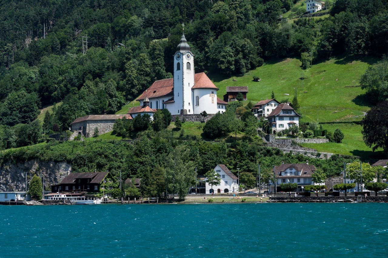 Die schönsten Panoramastraßen für eine Cabriotour in Uri