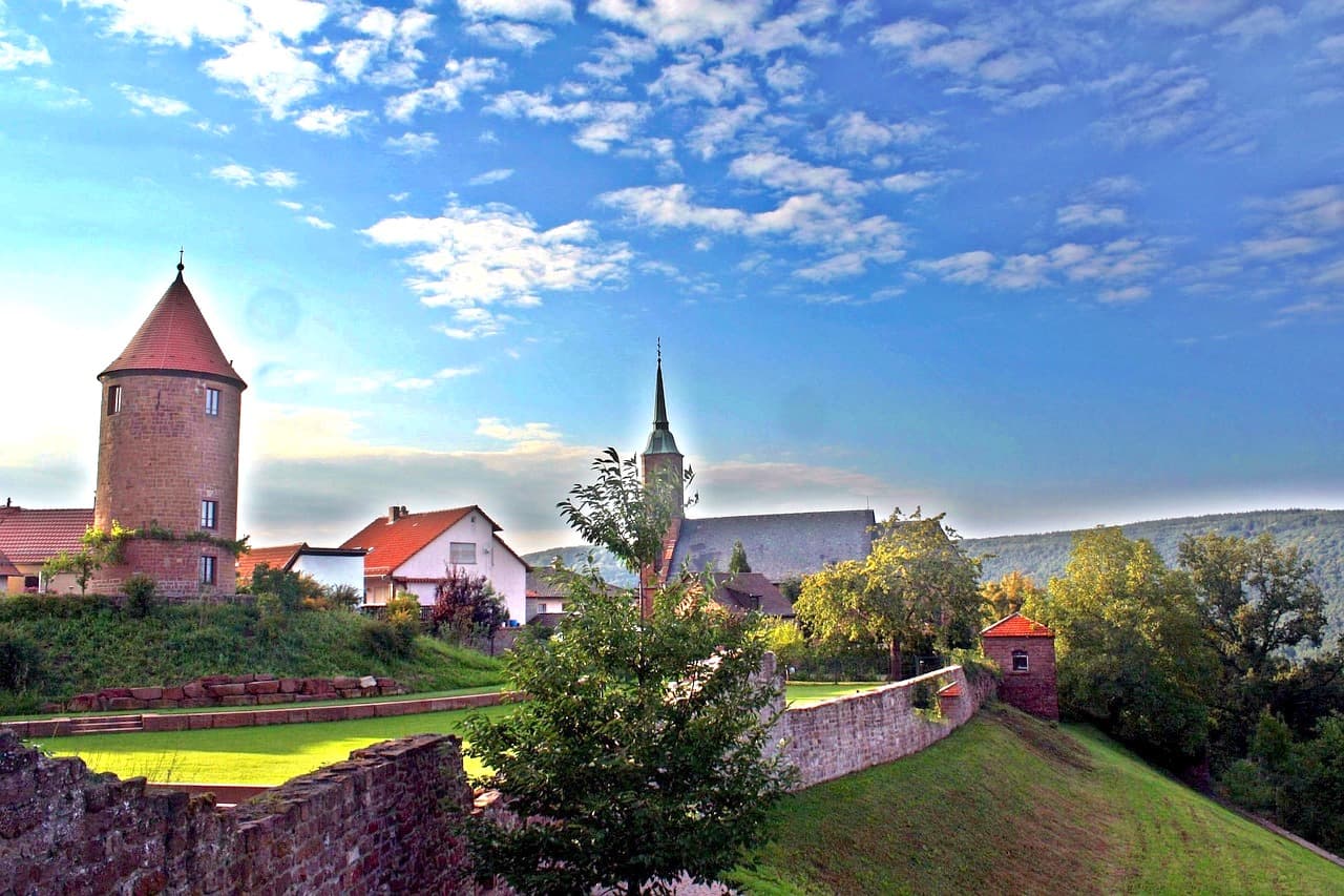 Burg Dilsberg