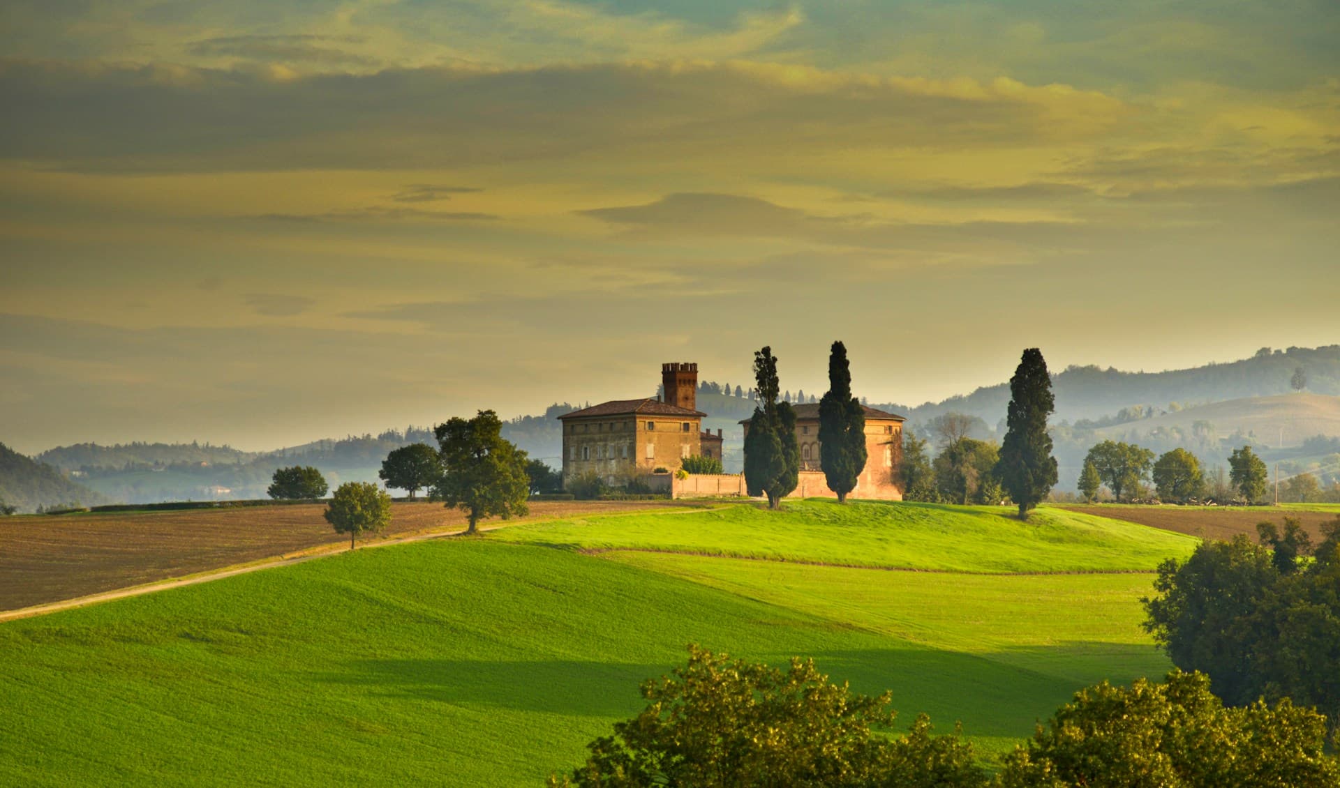 Emilia-Romagna Genussroute