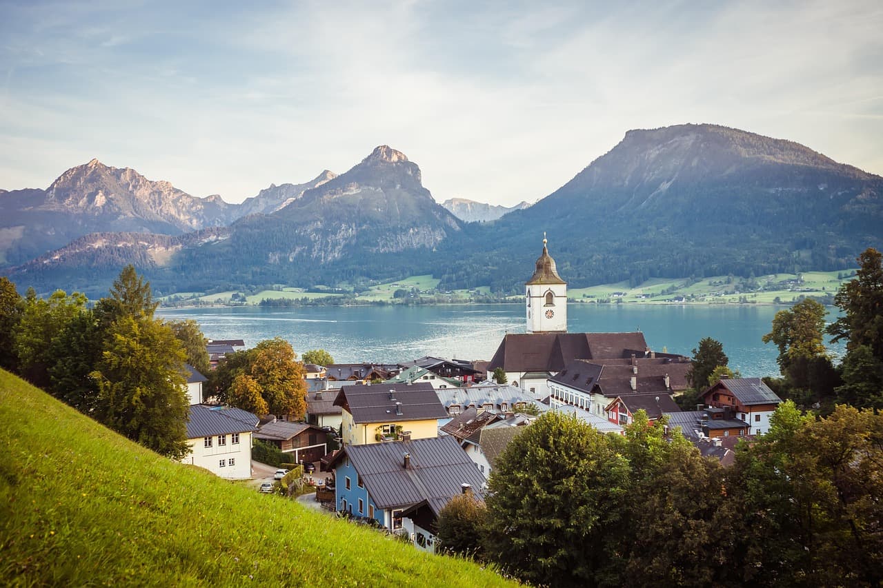 Cabriolet Adventure in Upper Austria