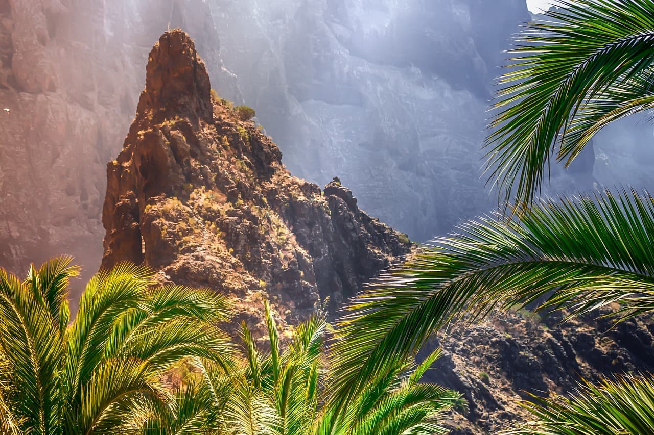 Roadtrip por Tenerife
