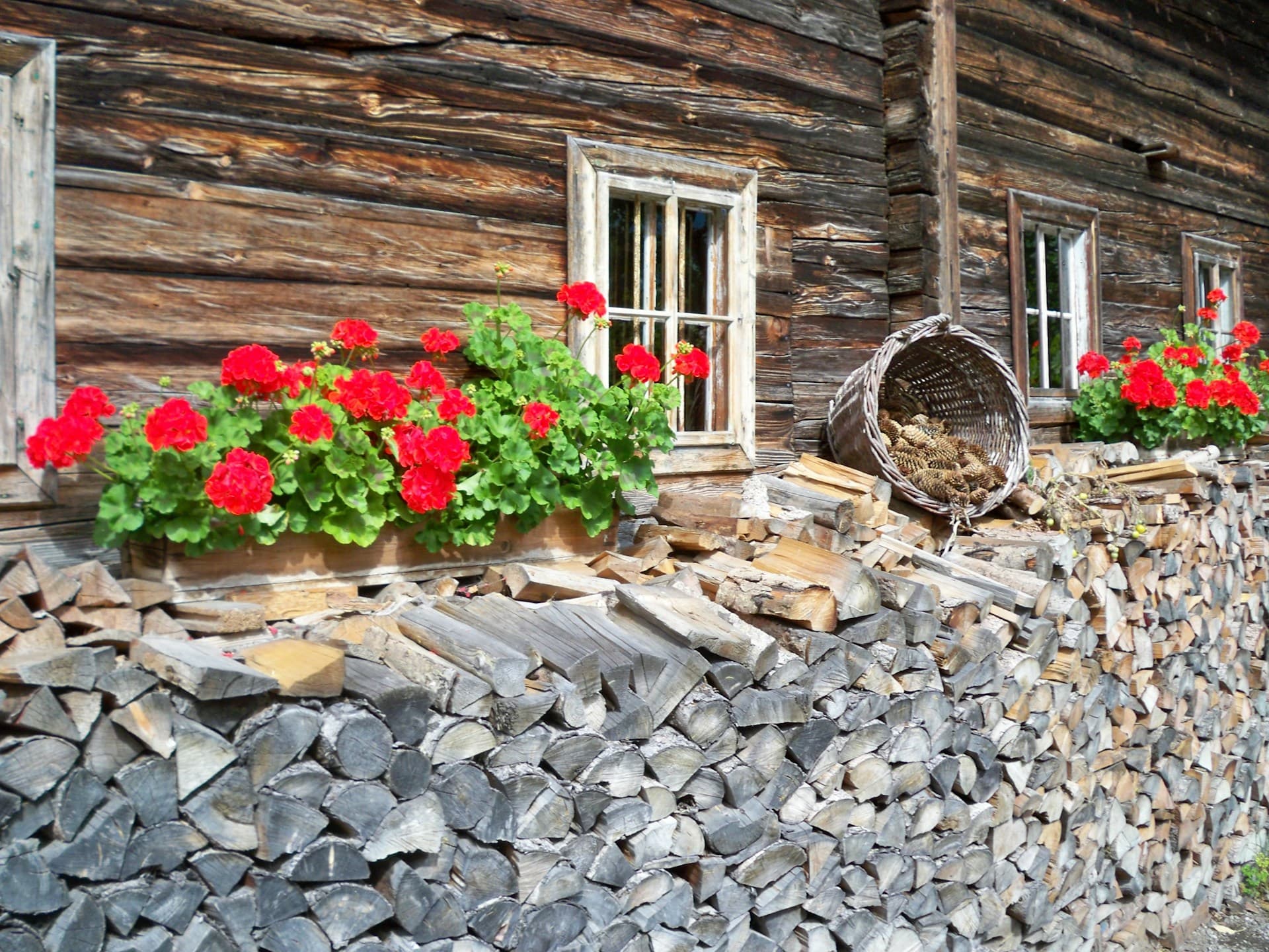 Zillertal – Gerlos – Krimml Schleife
