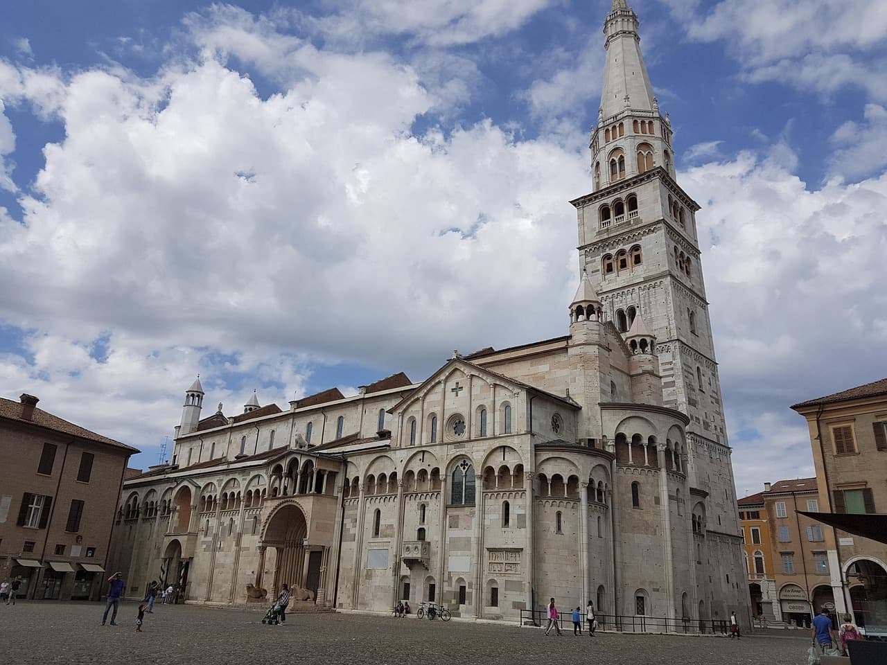 Cathedral of Modena