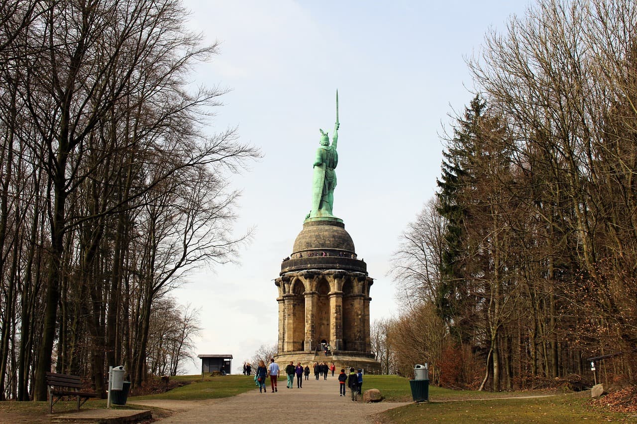 Hermannsdenkmal