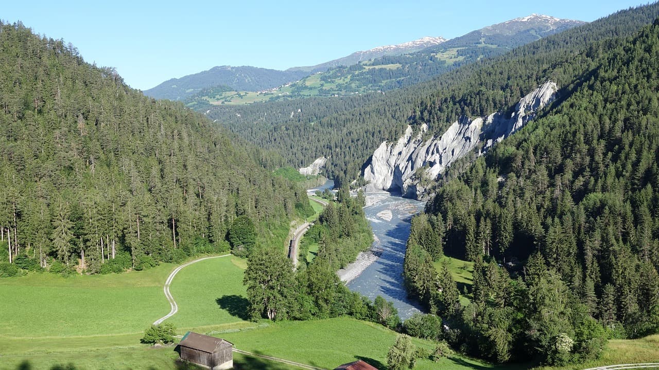 Rheinschlucht
