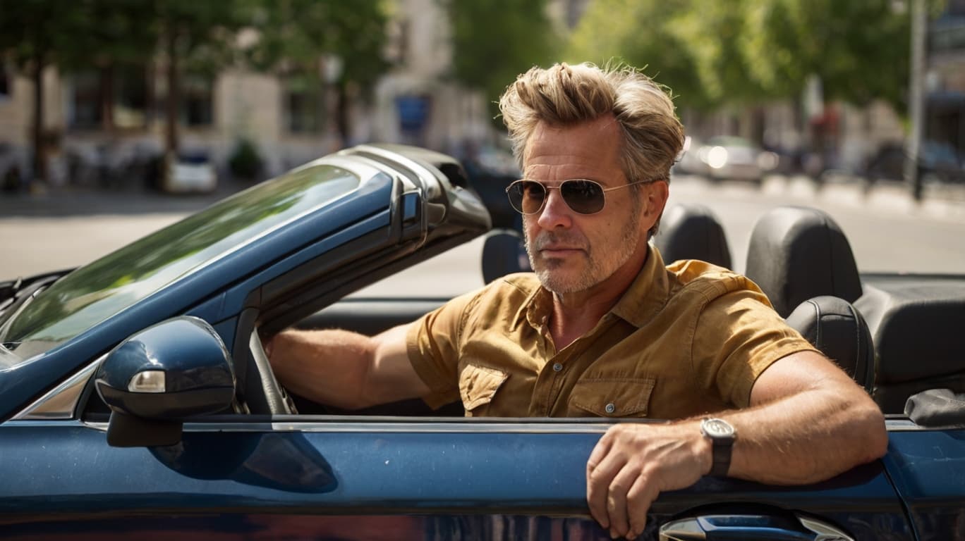 Warum 15 Grad perfekte Temperaturen für eine Cabriotour sein können