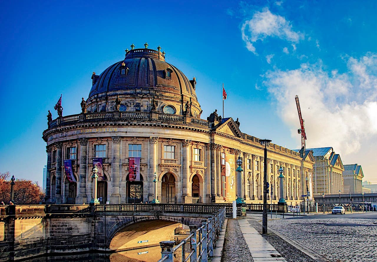 Mit dem Cabrio durch Brandenburg