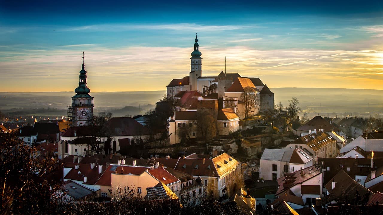 Schloss Mikulov