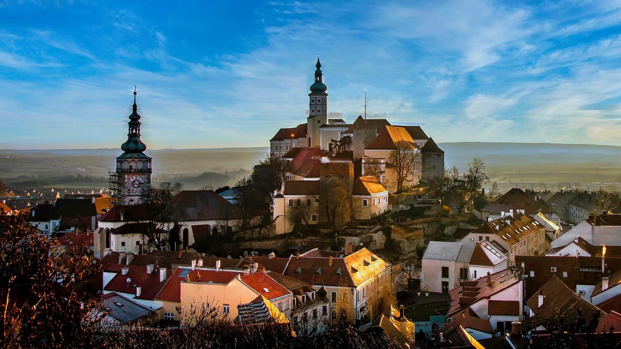 Mitteleuropäische Märchenroute