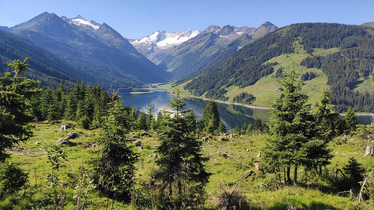 Gerlos Alpenstrasse