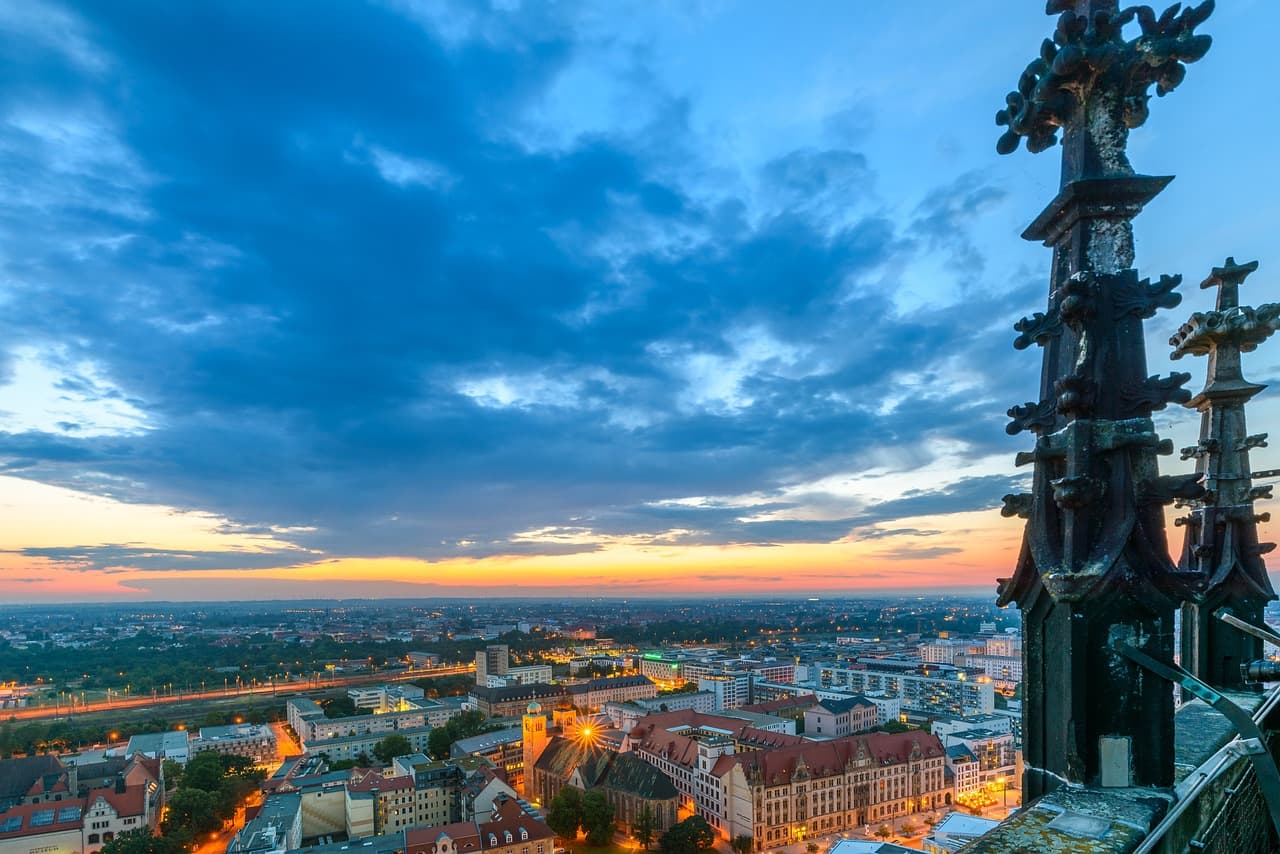 Die besten Cabriotouren mit Aussicht in Sachsen-Anhalt