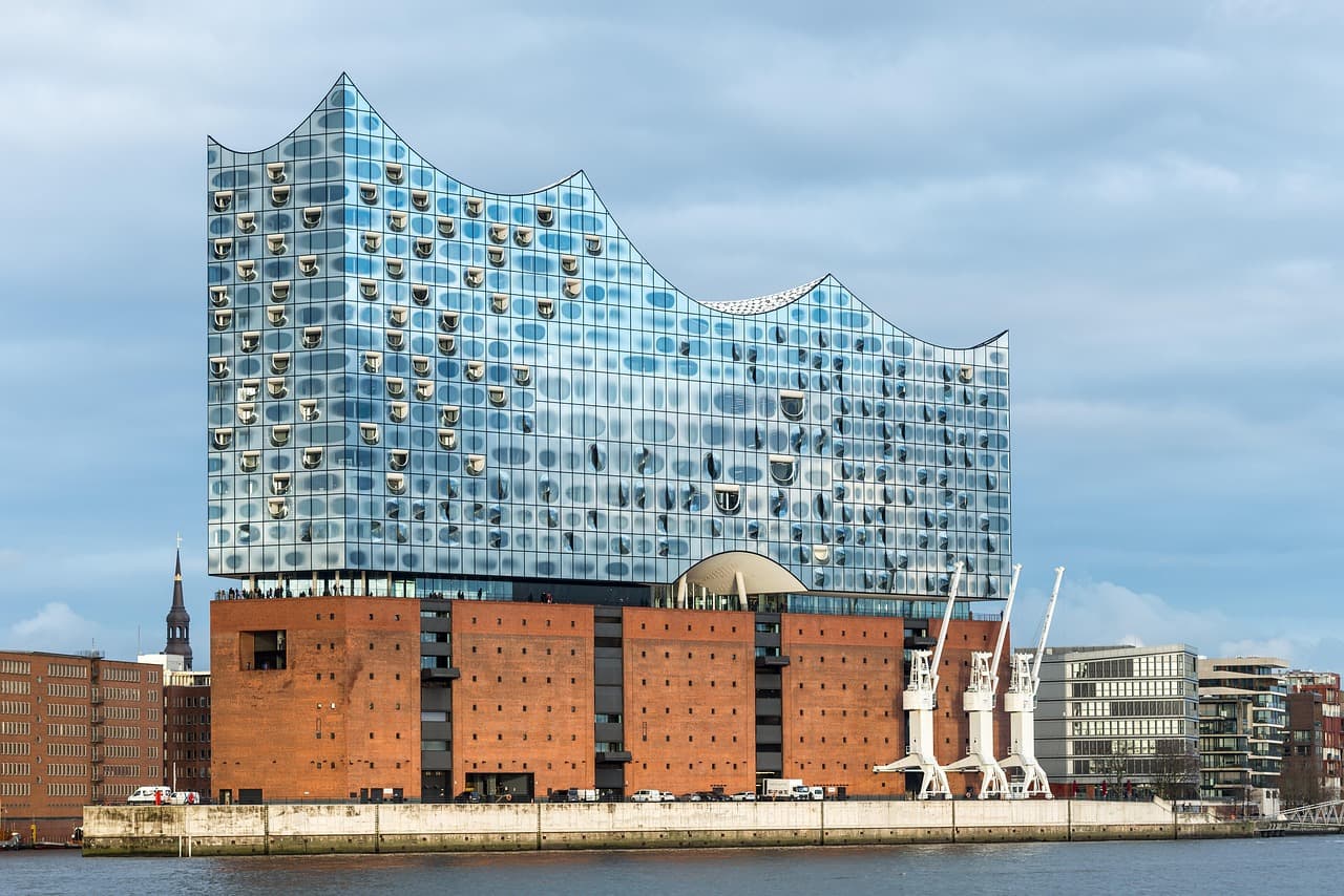 Elbphilharmonie