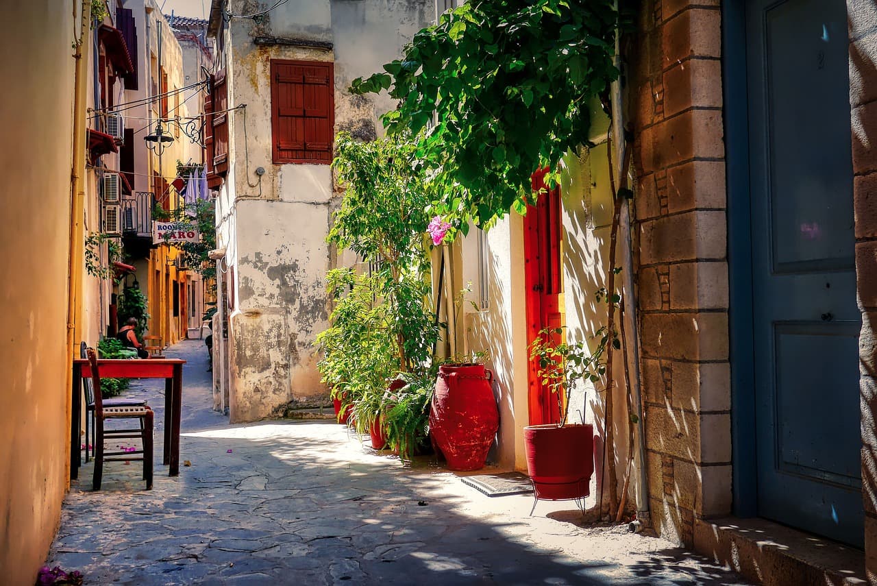 Chania