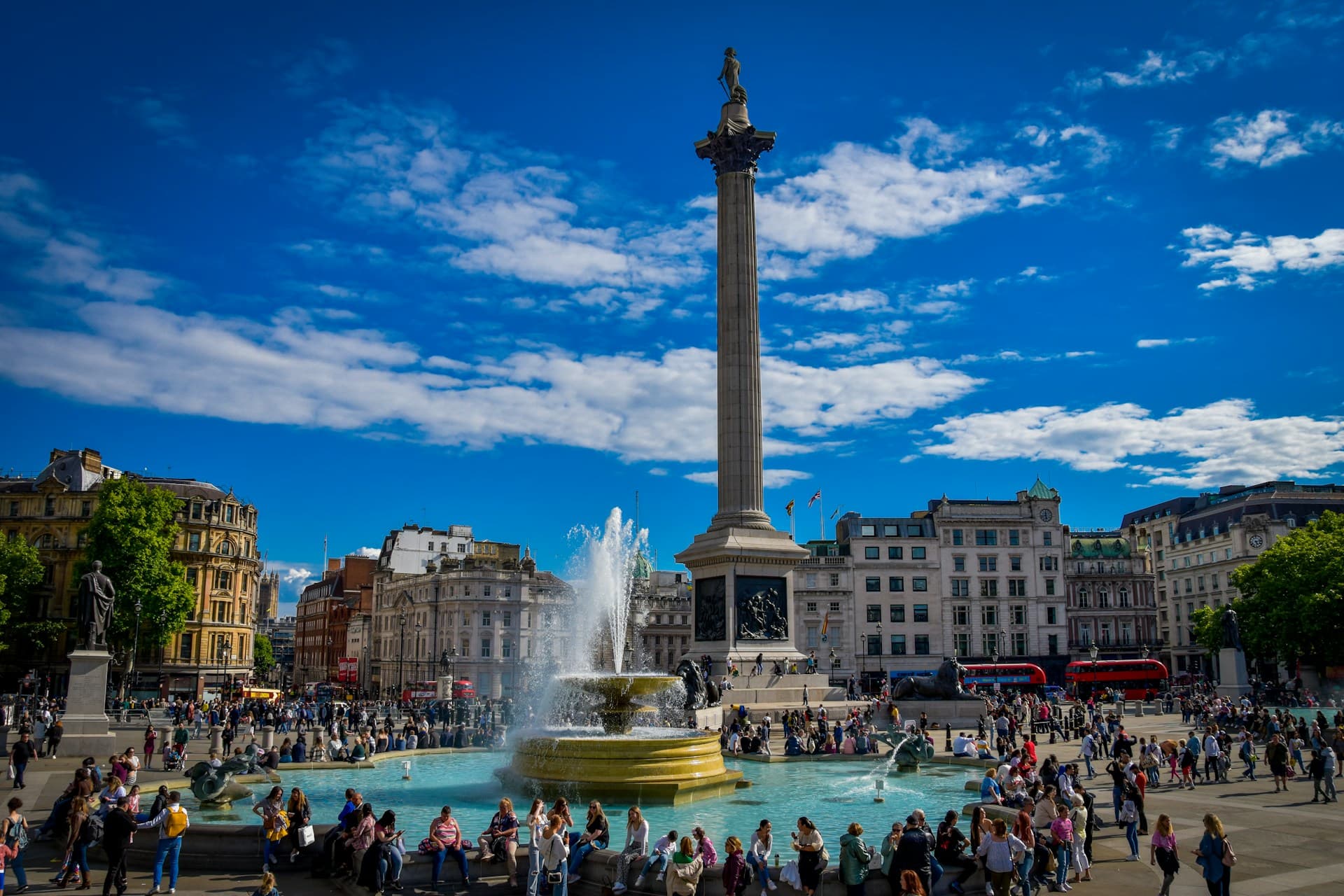 Trafalgar Square