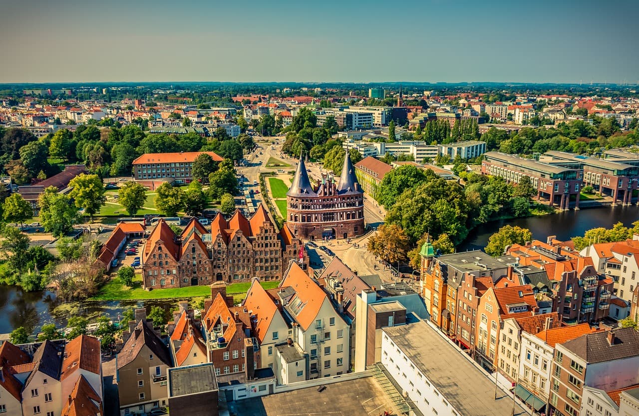 Die besten Cabriotouren mit Aussicht in Schleswig-Holstein