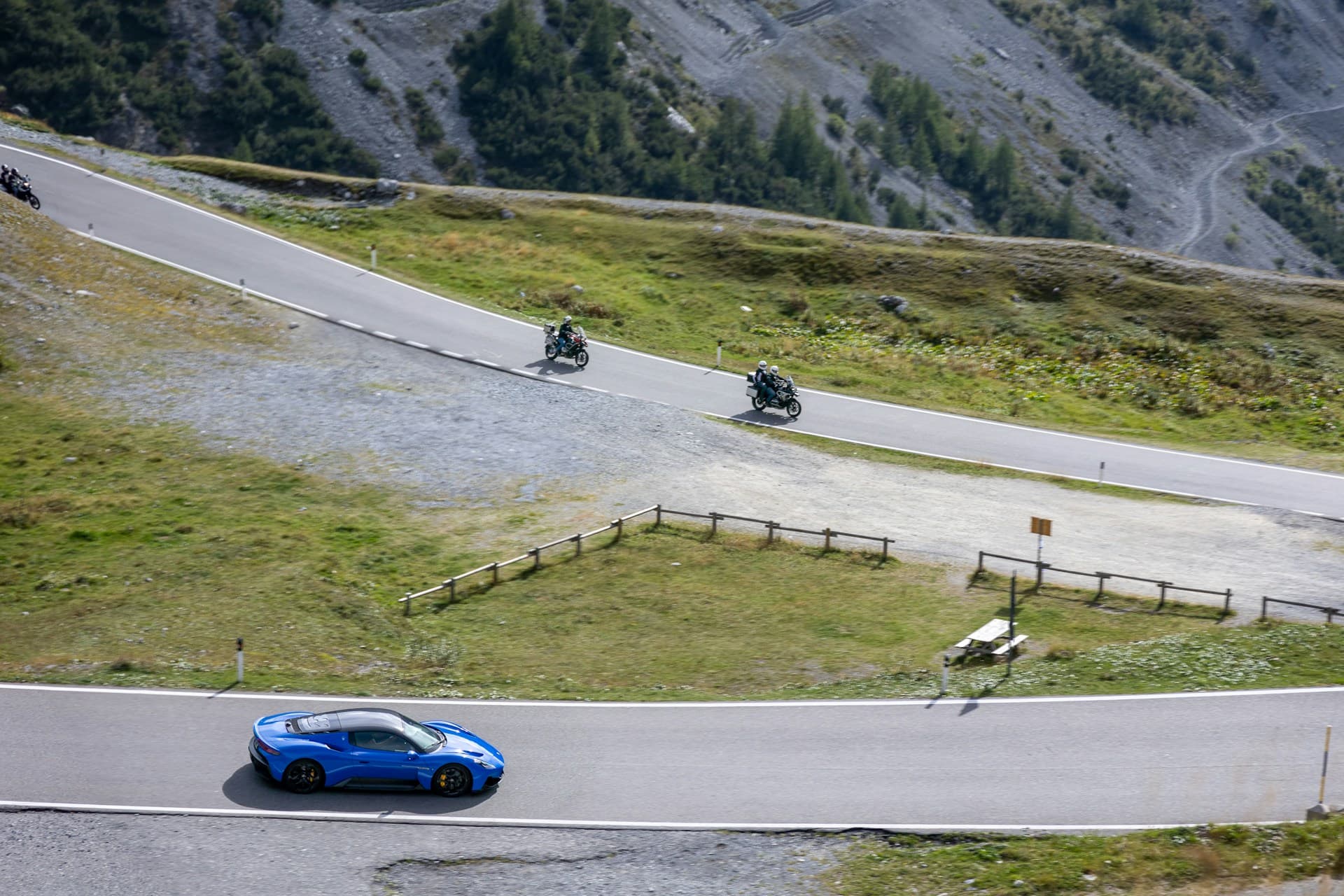 Stelvio Pass