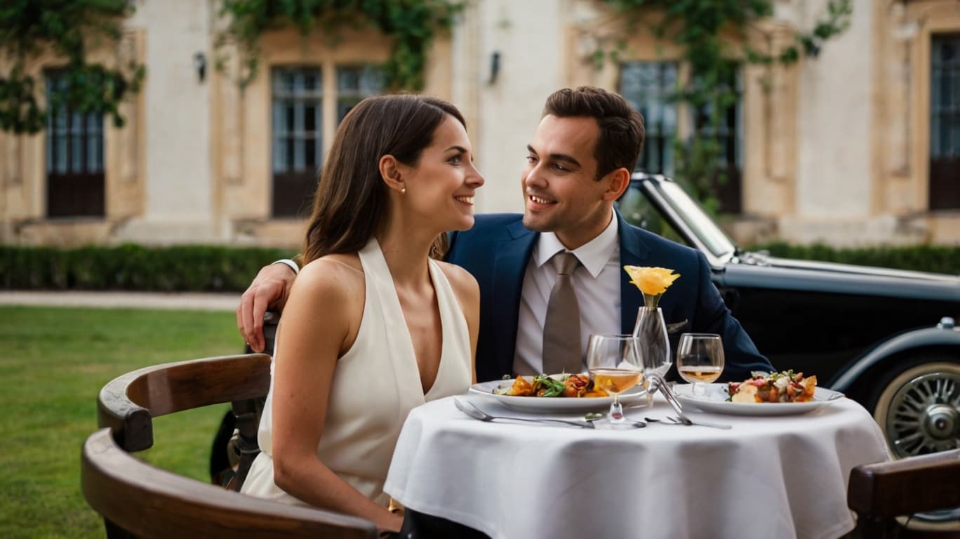 Viajes gastronómicos en cabriolet
