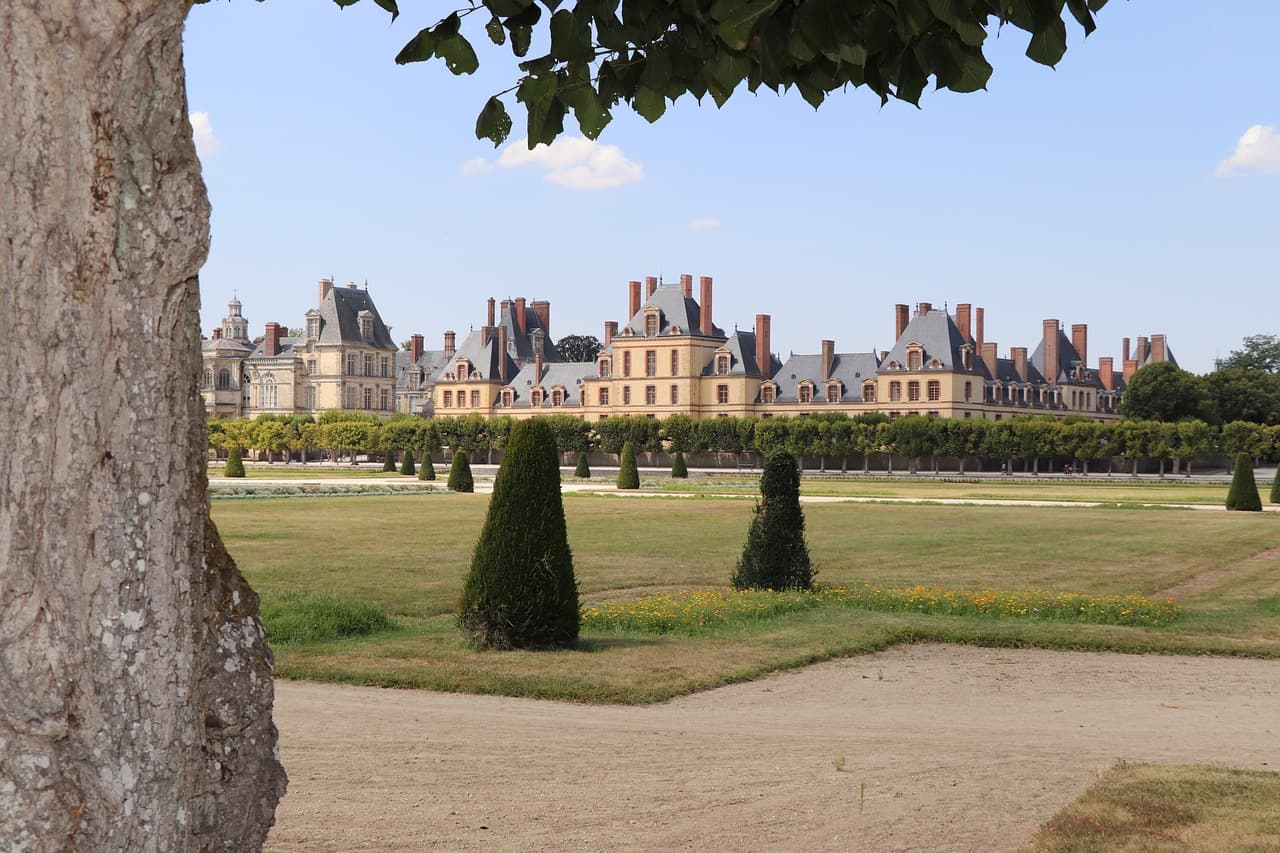 Schloss Fontainebleau