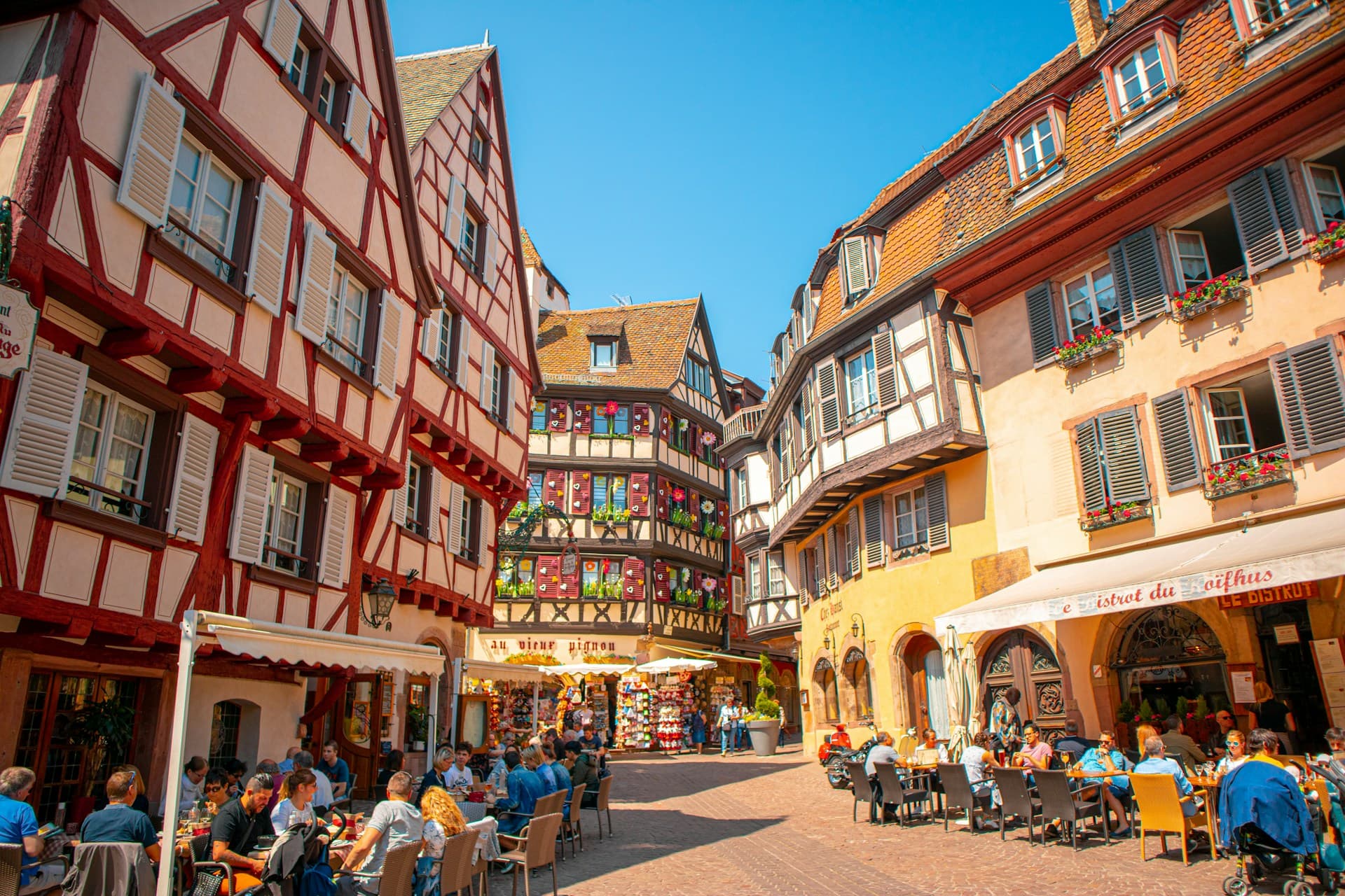 Altstadt von Colmar
