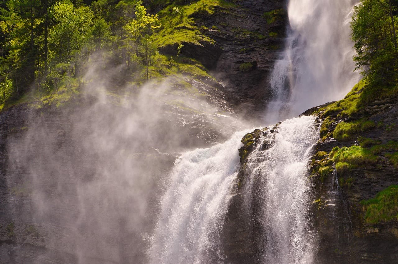 Durch das Zentralmassiv