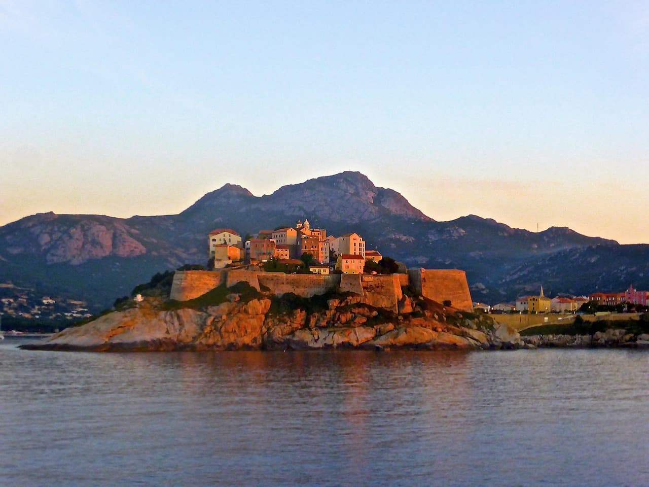 Citadel of Calvi