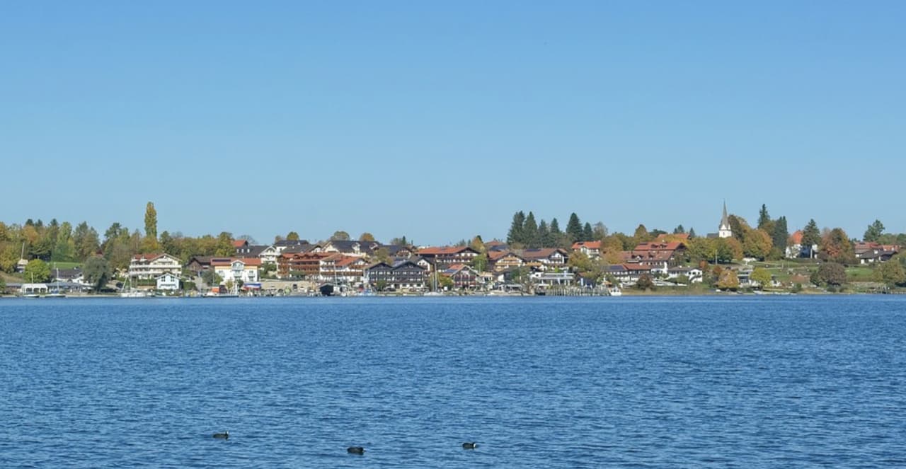 Gstadt am Chiemsee