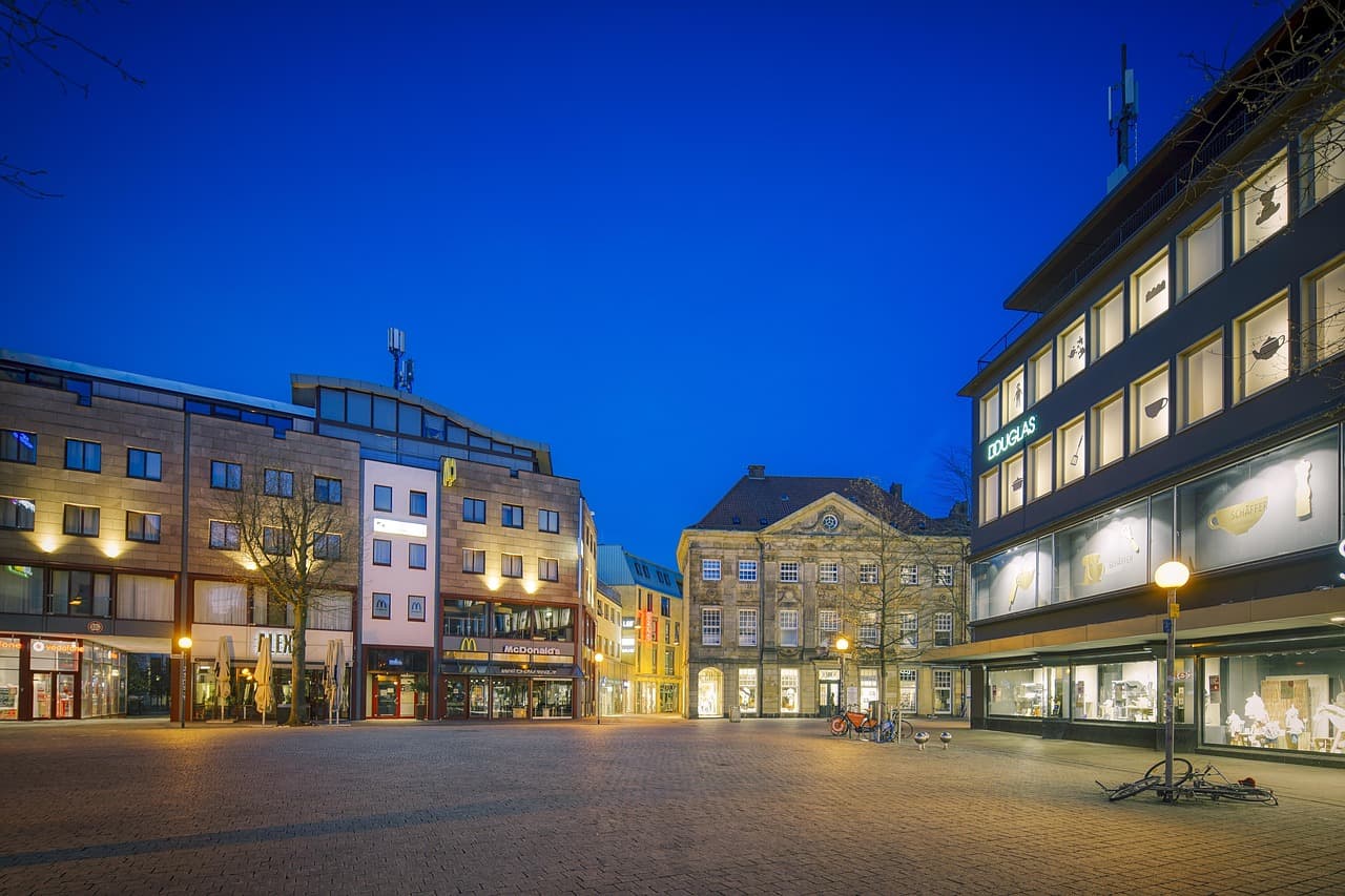 Rathaus Osnabrück