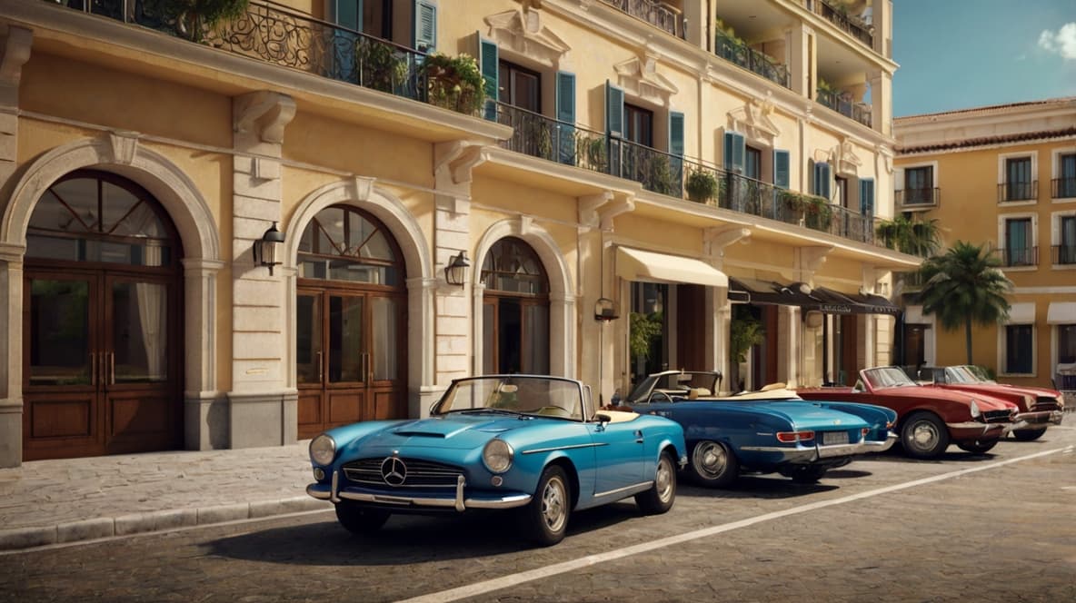 Comment planifier une tournée en cabriolet ?