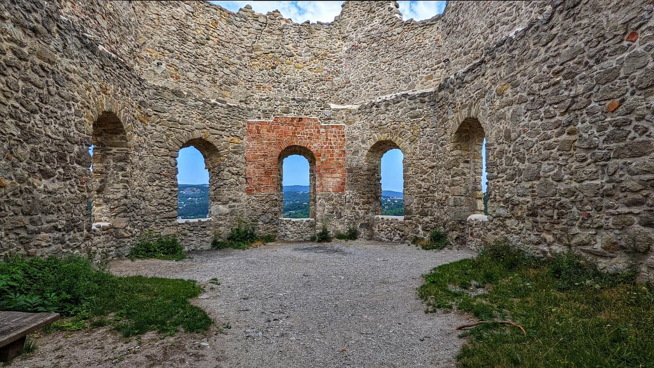 Castello di Mödling