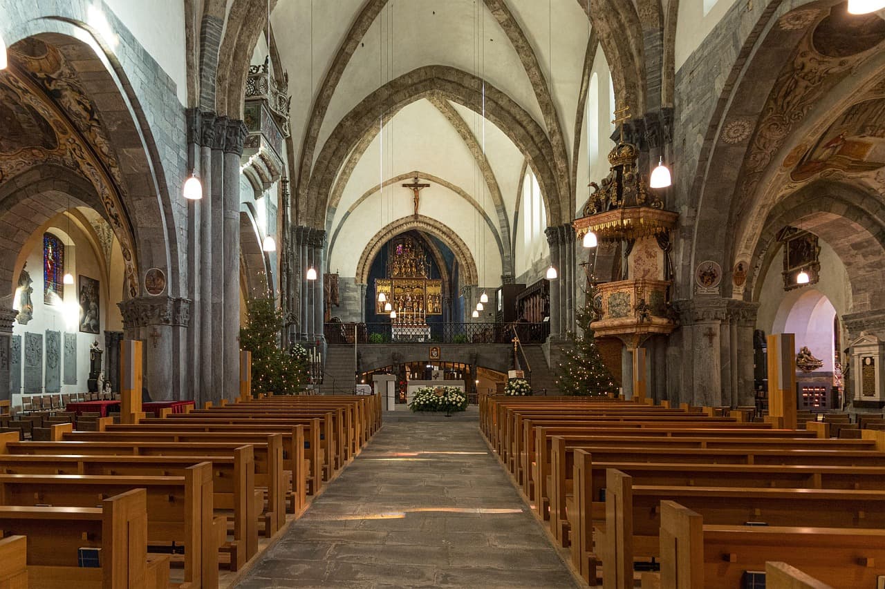 Dom in Chur
