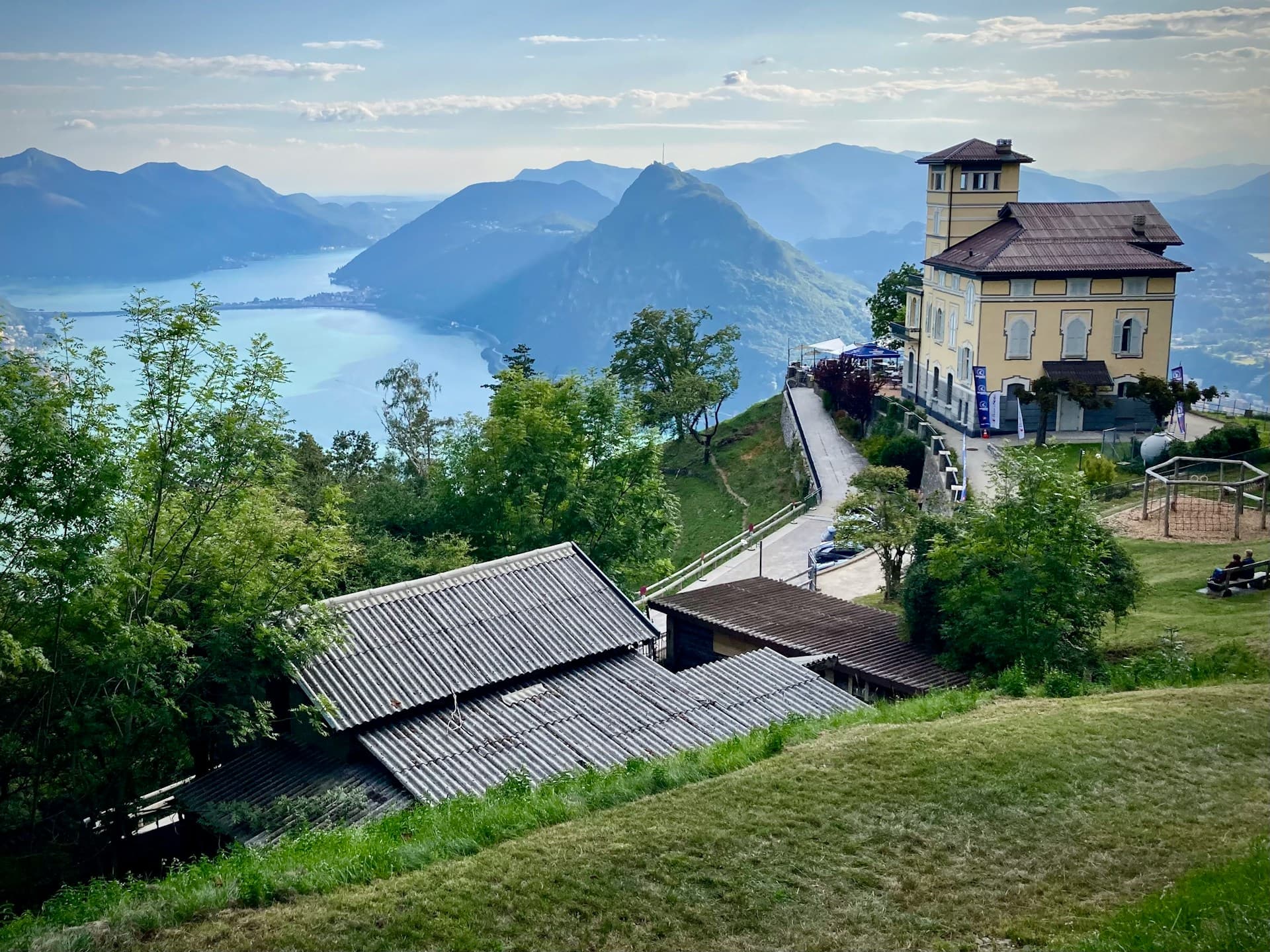 Lago di Lugano