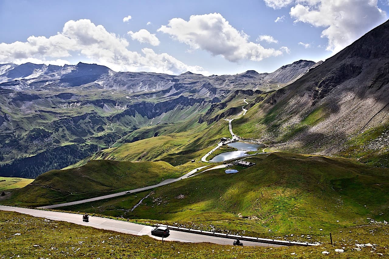 Großglockner-Hochalpenstraße