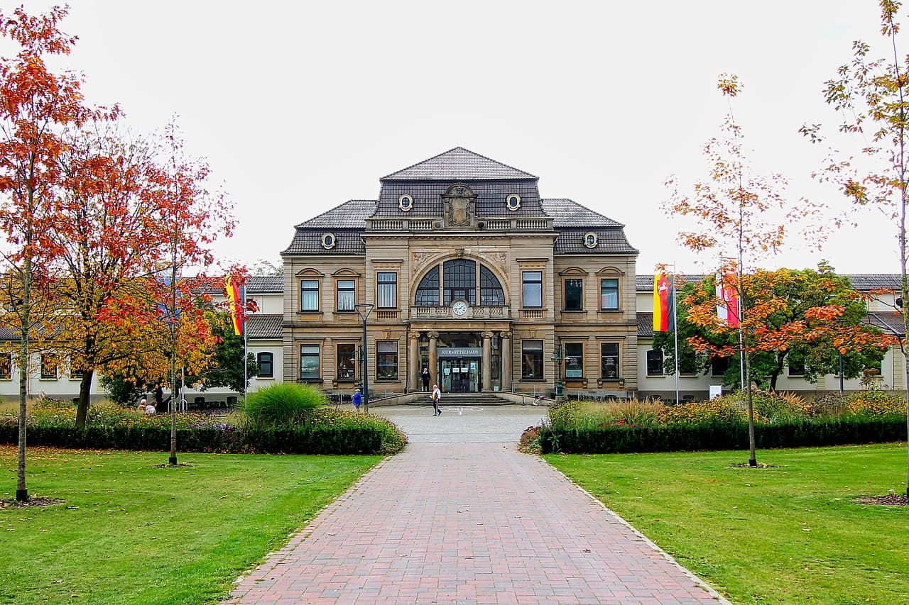 Gradierwerke Bad Rothenfelde