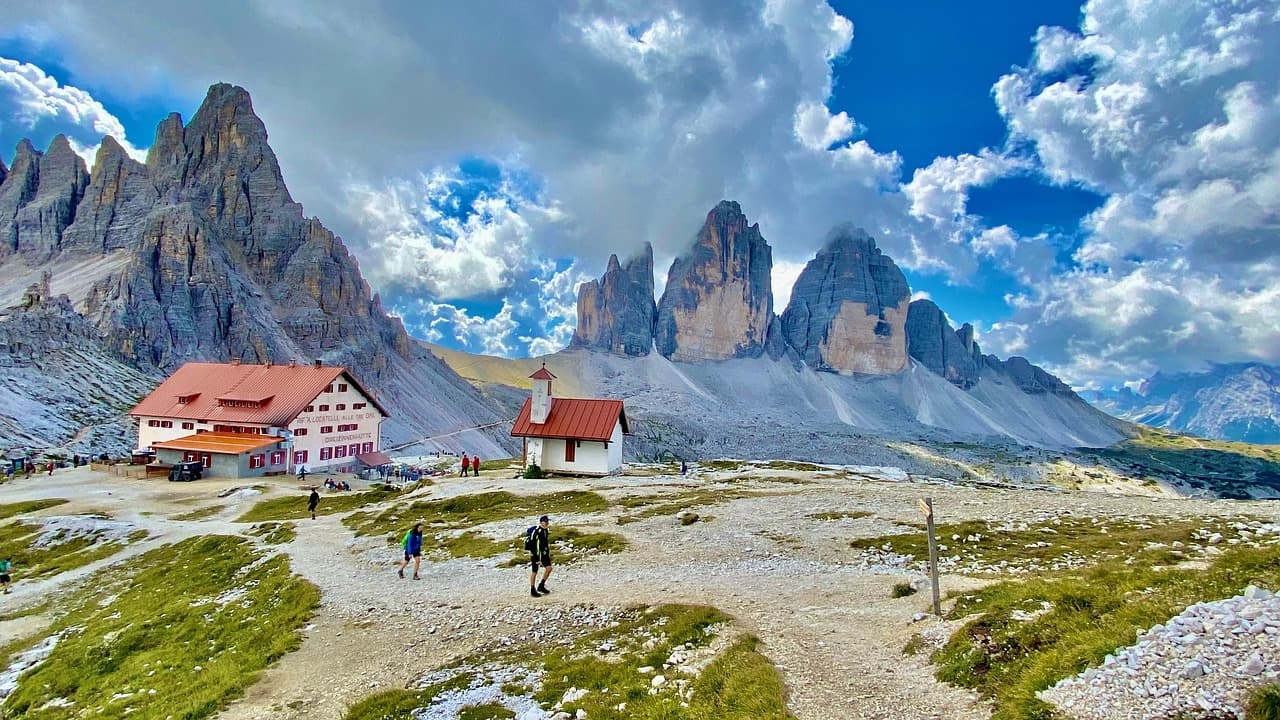 Puster Valley