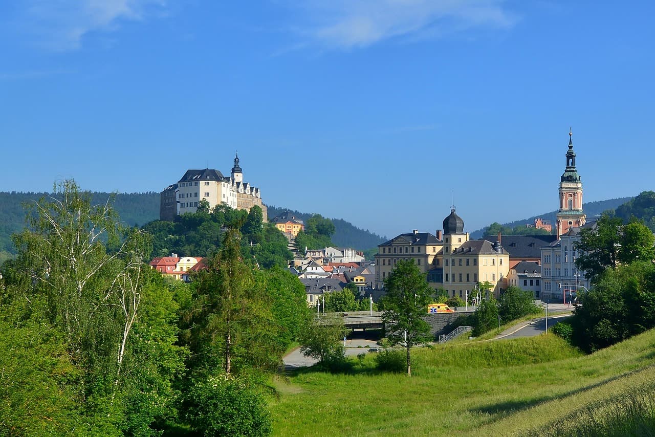 Die besten Cabriotouren mit Aussicht in Thüringen