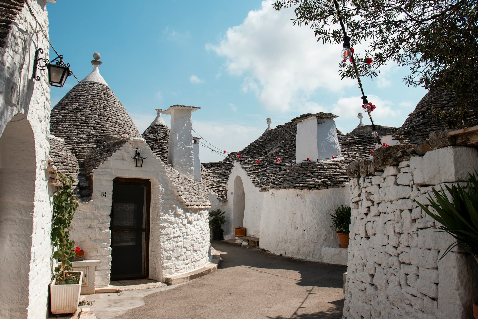 Trulli von Alberobello