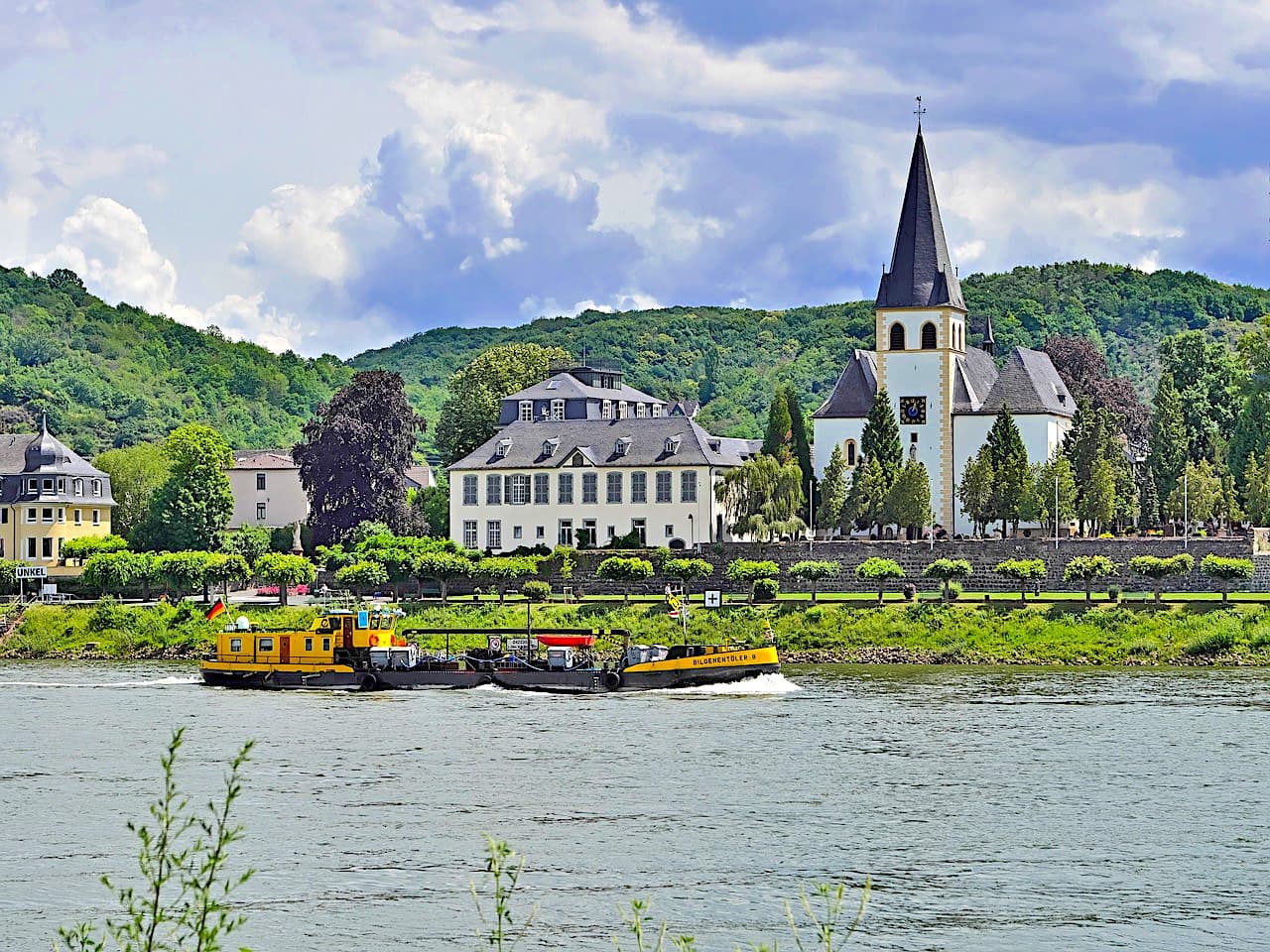 Westerwald auf vier Rädern offen erleben