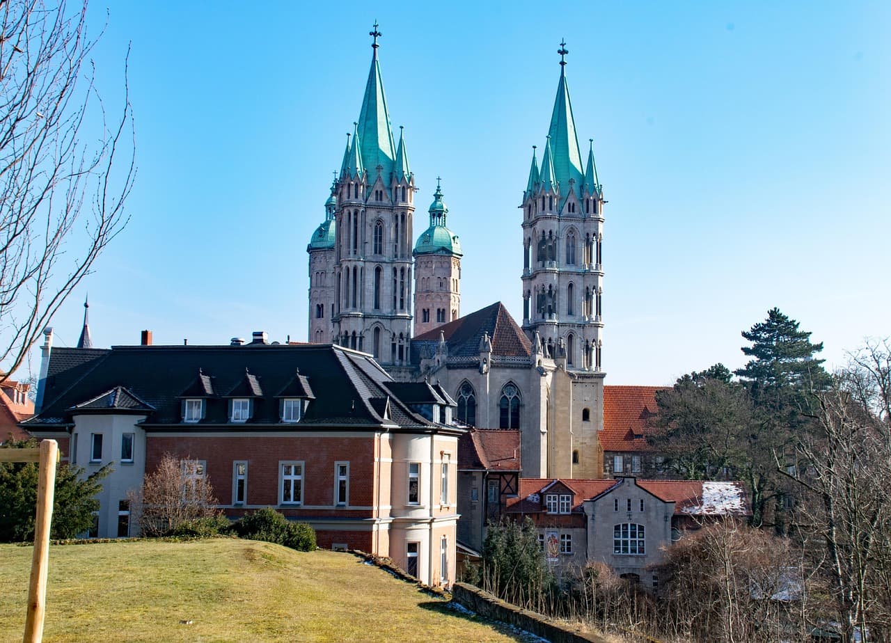 Dom St. Peter und Paul Naumburg