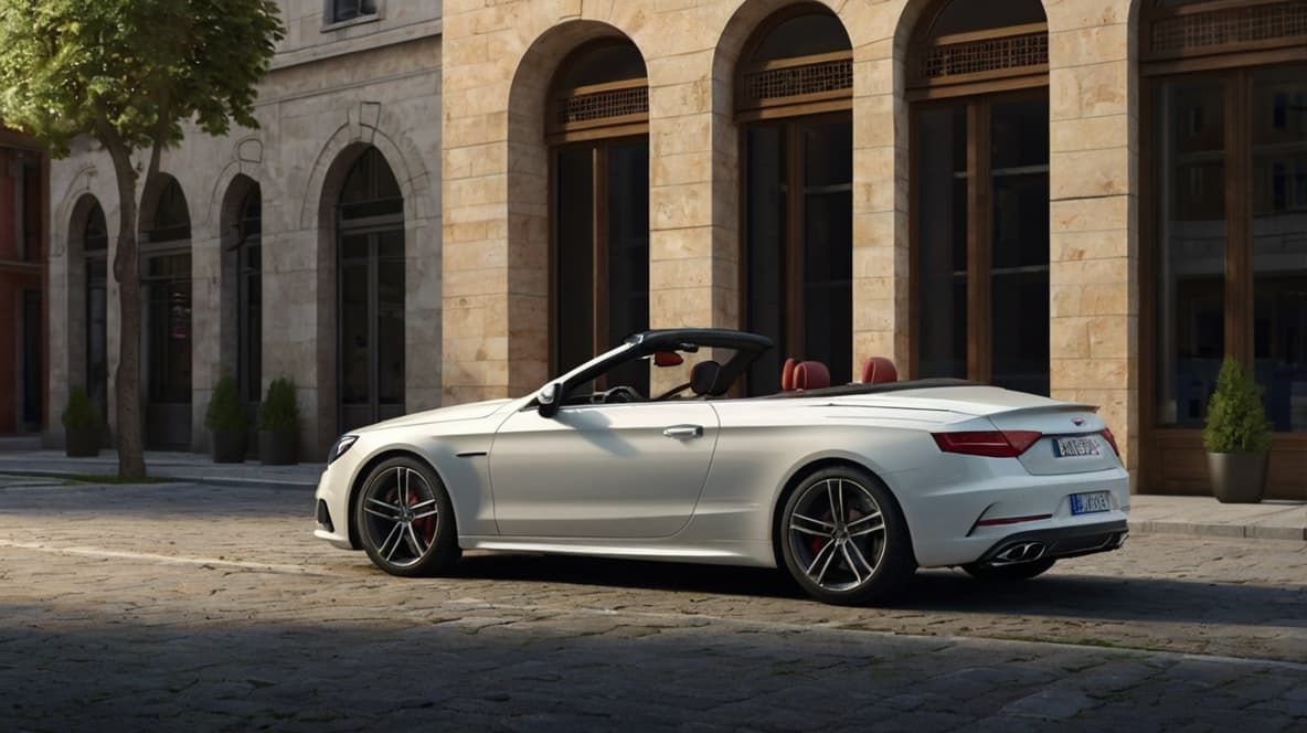 Die Geschichte des Cabrios