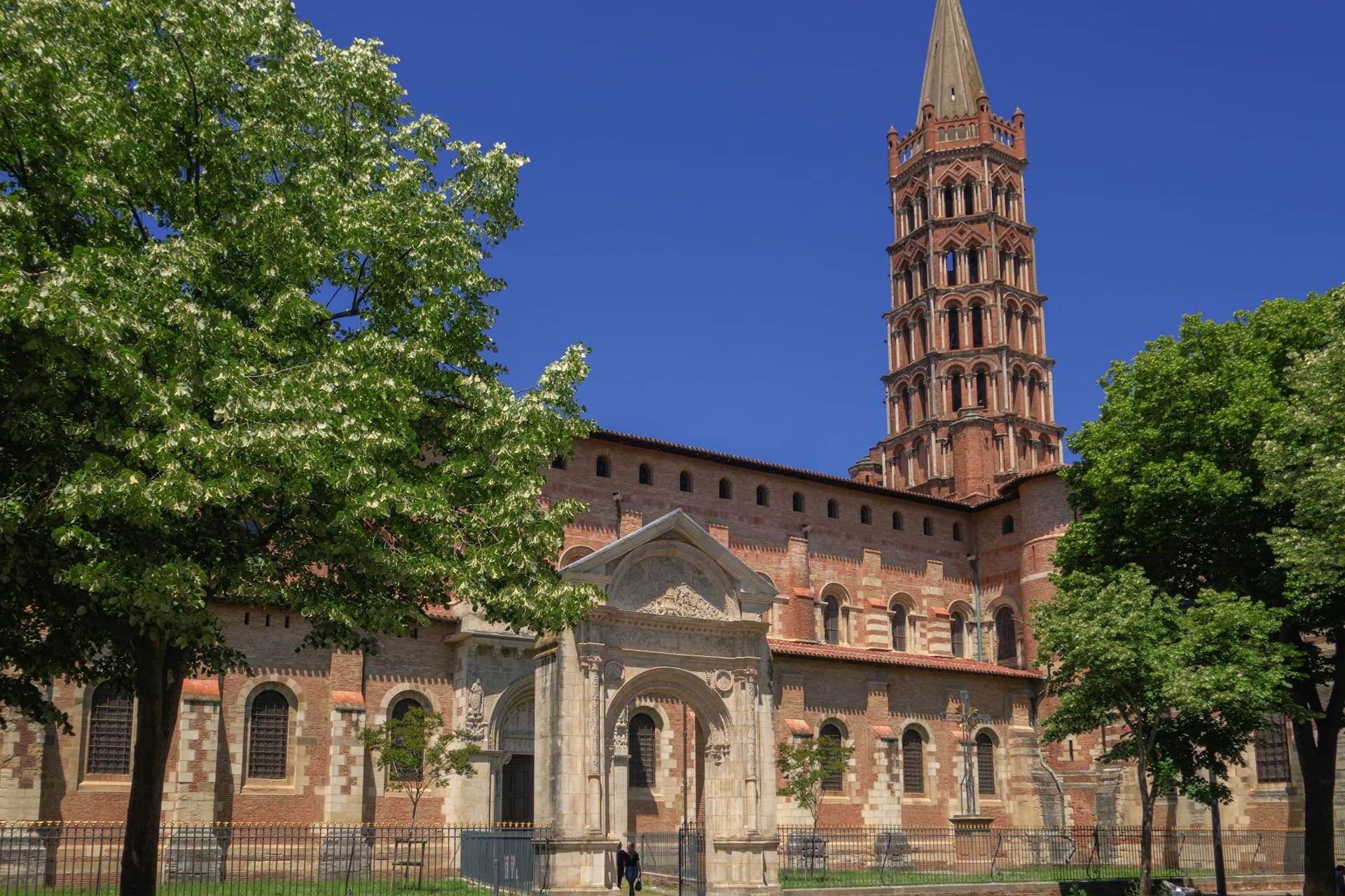 Basilika Saint-Sernin