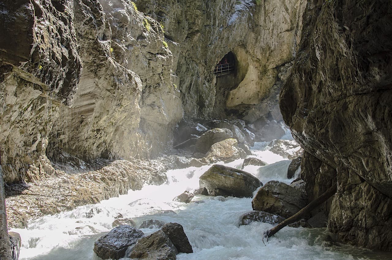 Partnachklamm
