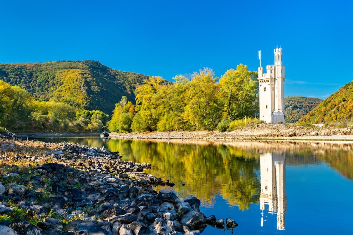 Torre de los Ratones Bingen
