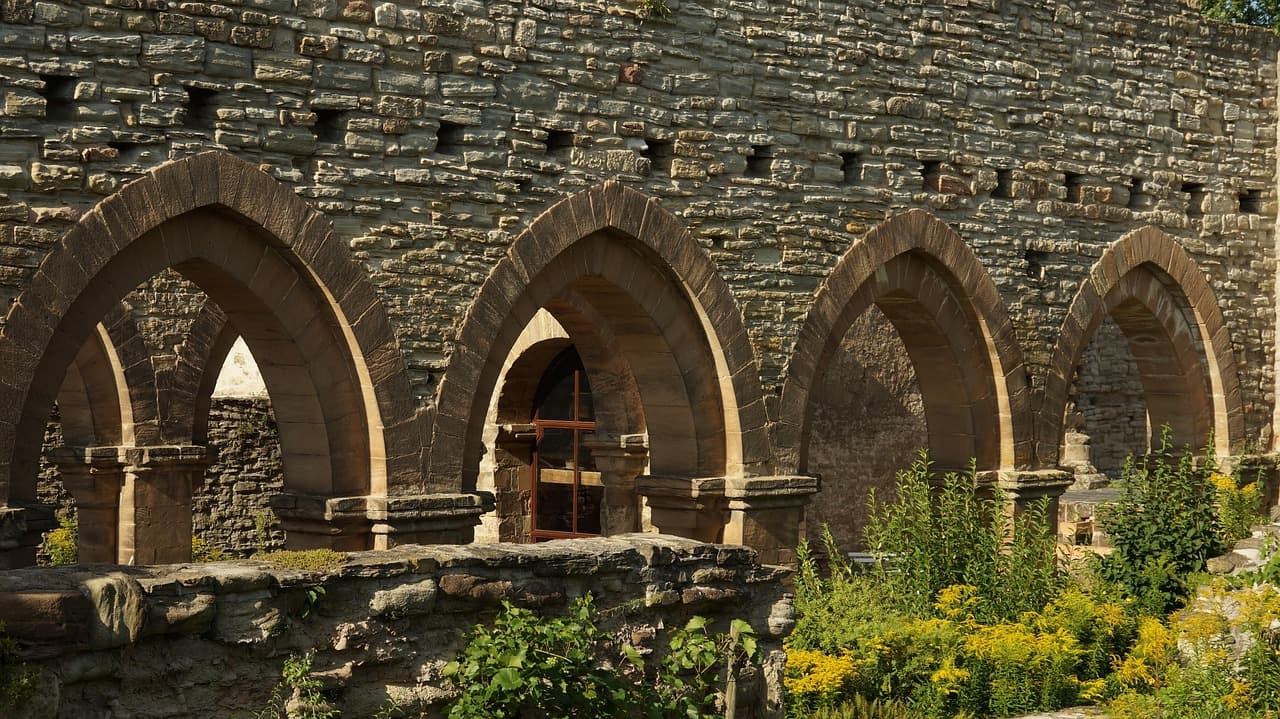 Kloster Memleben
