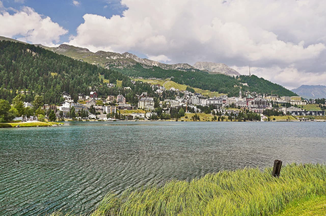 St. Moritzersee