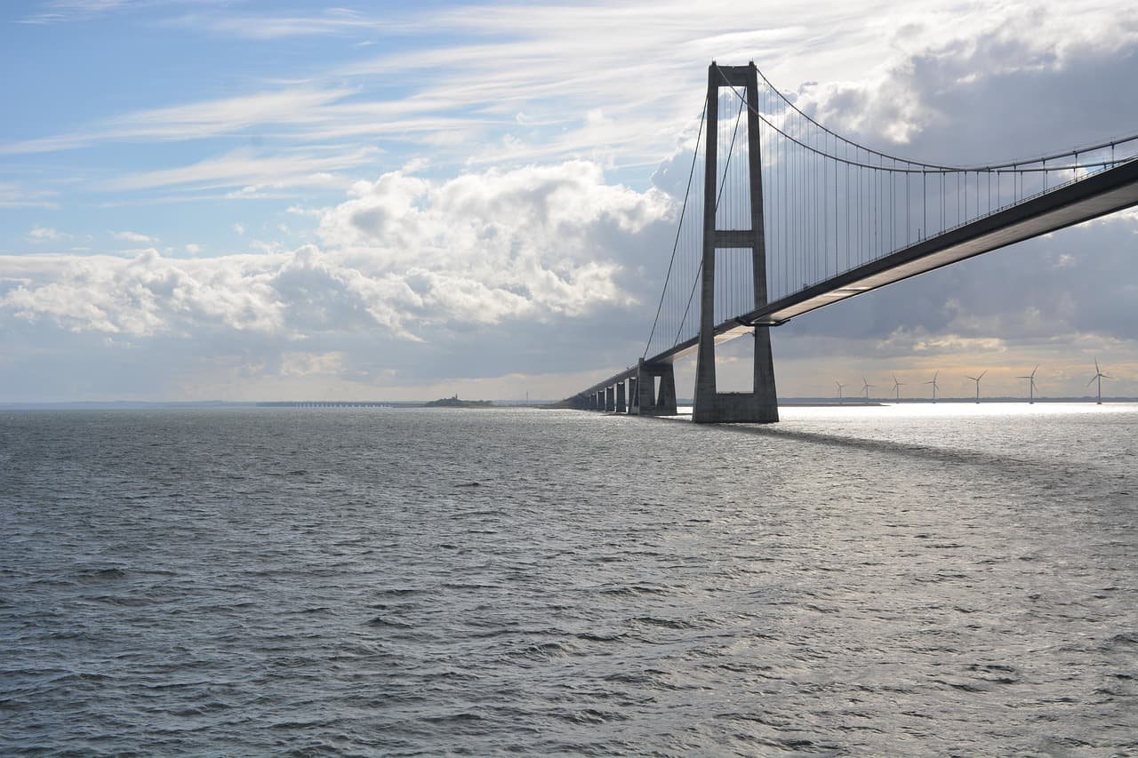 Große-Belt-Brücke