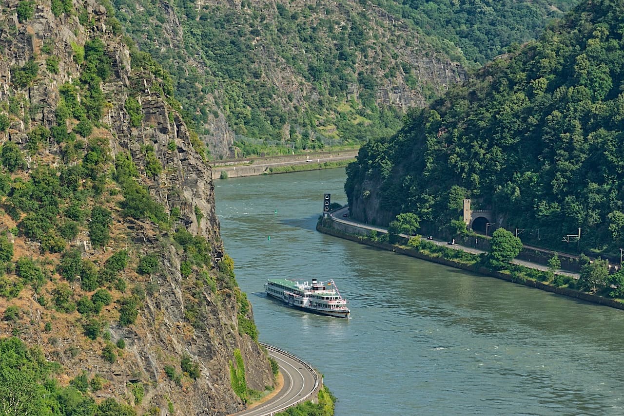 Die besten Cabriotouren mit Aussicht in Rheinland-Pfalz