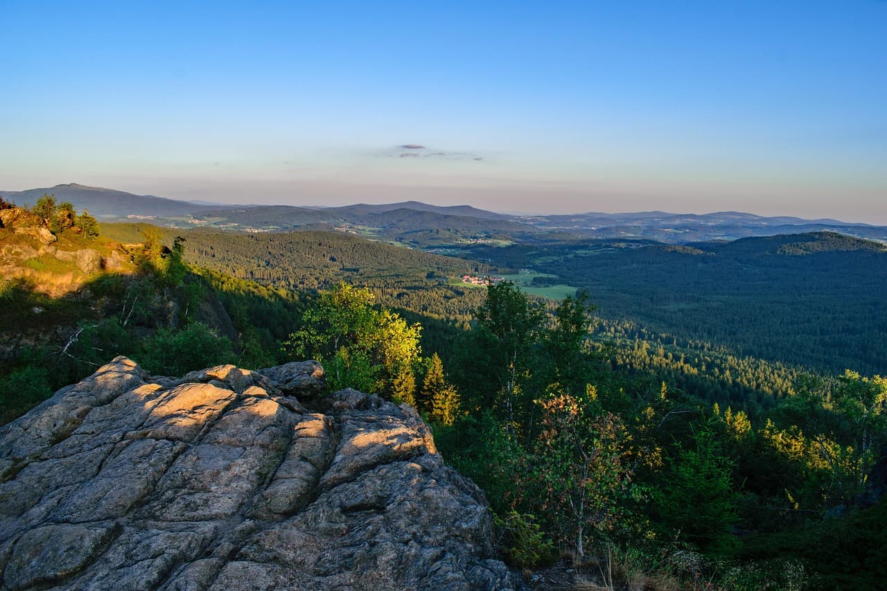 Durch den Bayerischen Wald