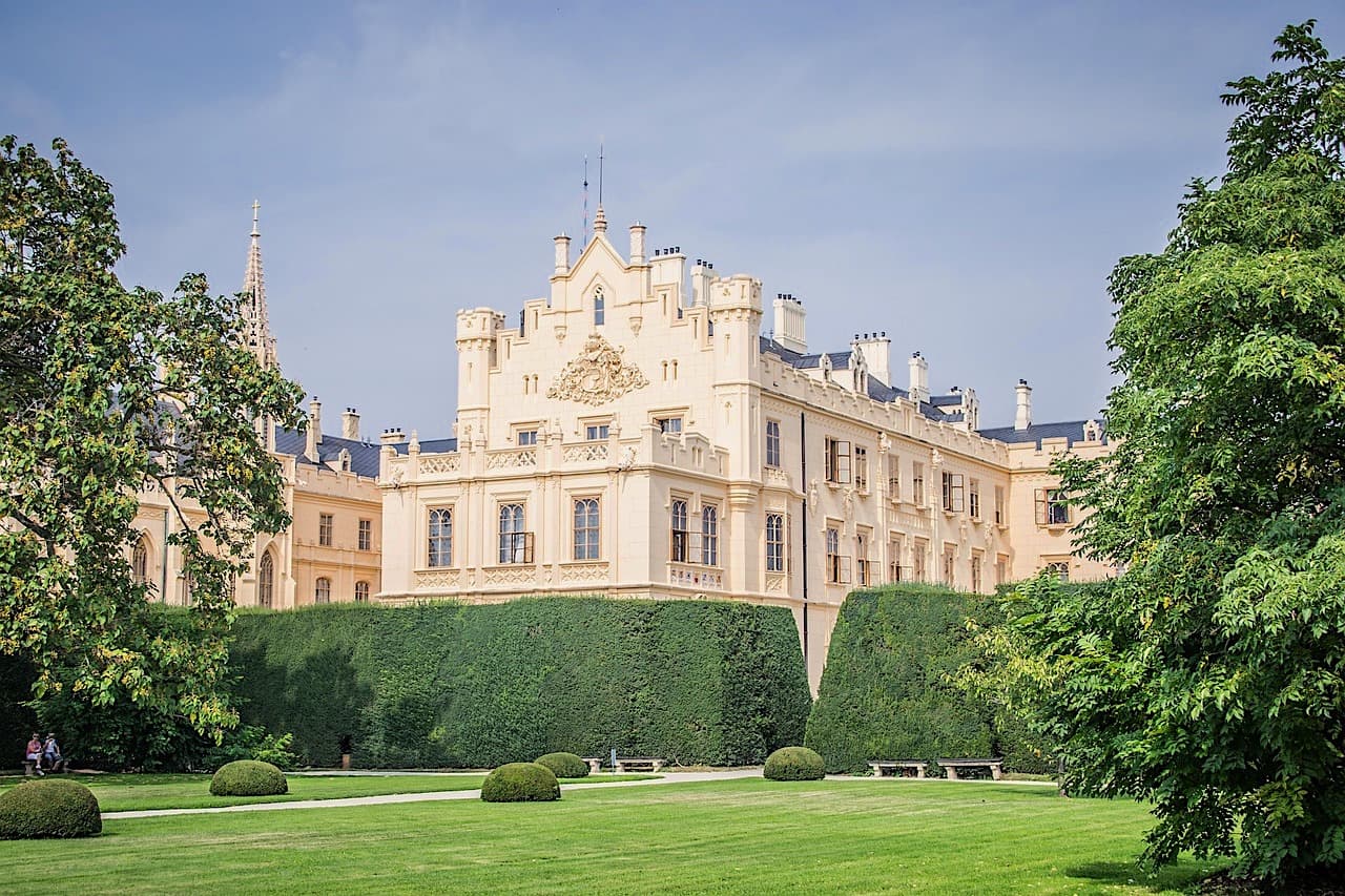 Schloss Lednice