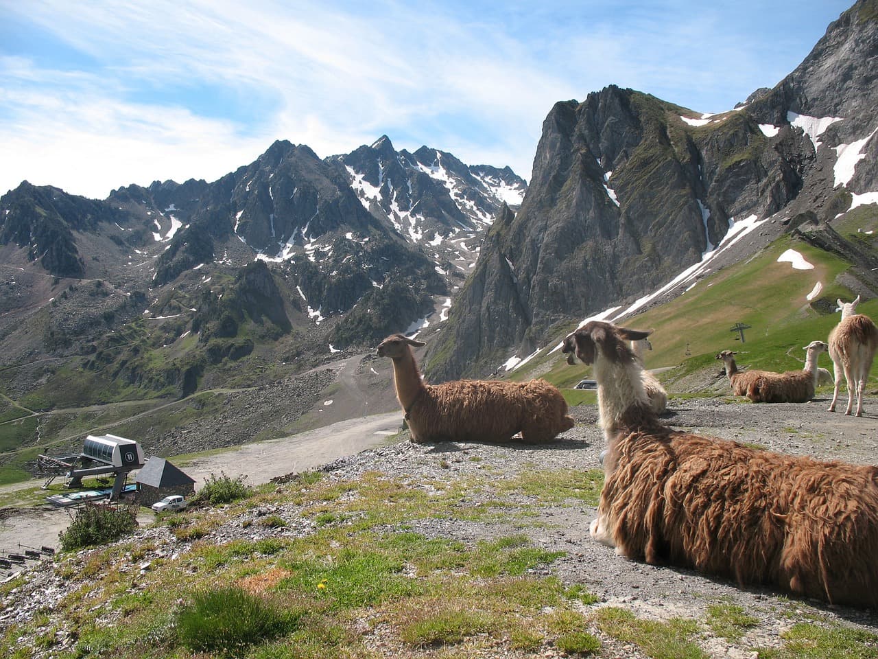 Col du Tourmalet