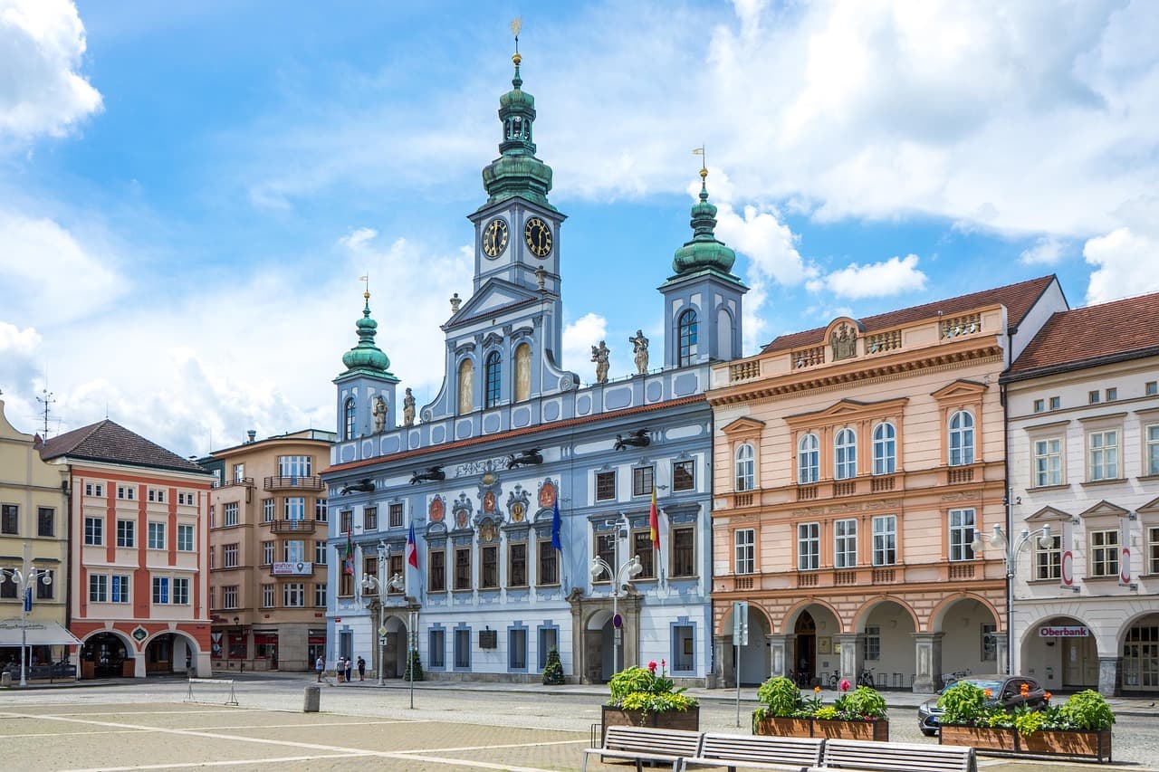 České Budějovice